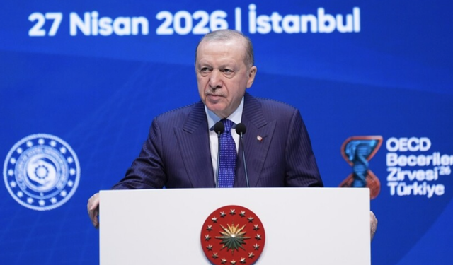 'Hedefimiz gelecek 3 yılda 3 milyon gencimizi istihdama kazandırmaktır'