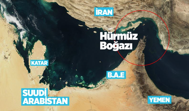 "Boğazdaki mayınların tamamen temizlenmesi 6 ay sürebilir"