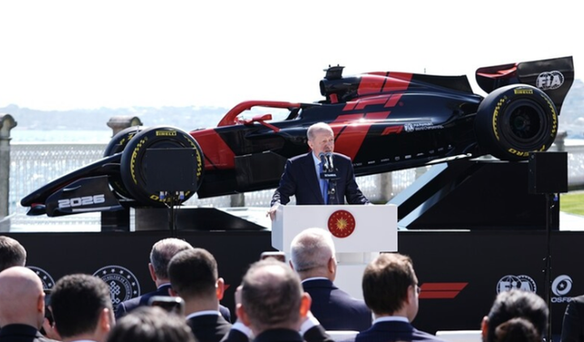 'İstanbul 5 dönem Formula 1'e ev sahipliği yapacak'