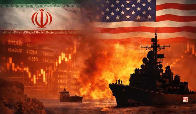 Küresel piyasalar haftaya jeopolitik baskıyla başladı