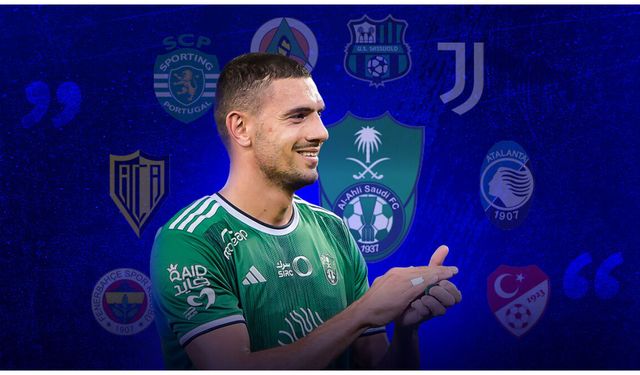Merih Demiral, üst üste ikinci kez Asya Şampiyonlar Ligi'ni kazandı