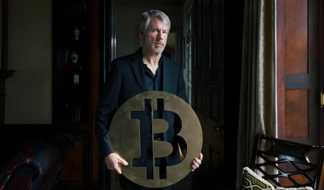 Michael Saylor: Bitcoin dipte, yeni boğa yolda