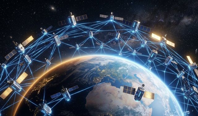 Musk'ın Yeni Hayali: Uzayda Veri Merkezi