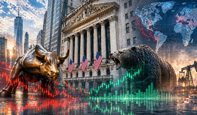 New York borsası karışık seyirle açıldı