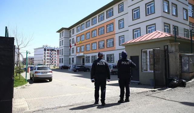 Okullarda yeni güvenlik dönemi başlıyor