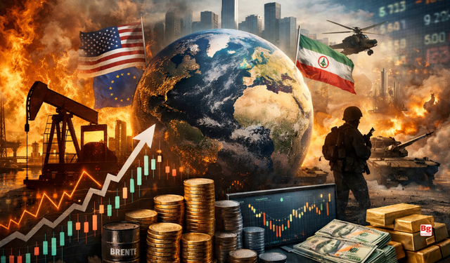 Piyasalar barış görüşmelerinin başarısızlığı ve veri gündemiyle yön arıyor