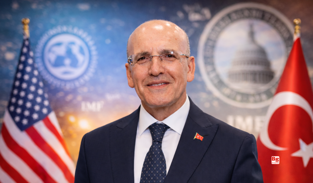 Şimşek, Washington'da yoğun temaslara başlıyor