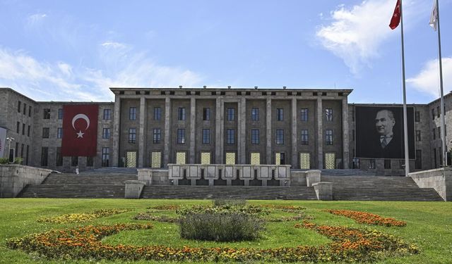TBMM, açılışının 106. yılını kutlayacak