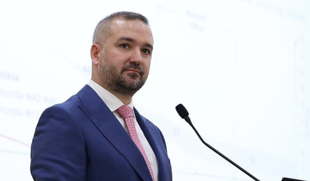 TCMB Başkanı Karahan New York'ta sunum yaptı
