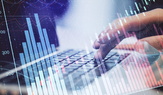 Ticaret satış hacmi, yüzde 4, perakende satış hacmi de yüzde 15,6 artış gösterdi