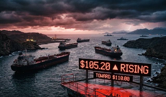 İran Teklif Verdi: Petrol 111 Dolara Çıktı