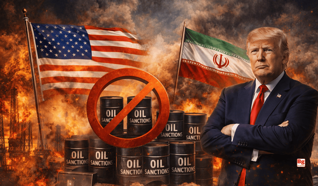 Trump: İran petrol satamayacak, ambargo çok etkili olacak