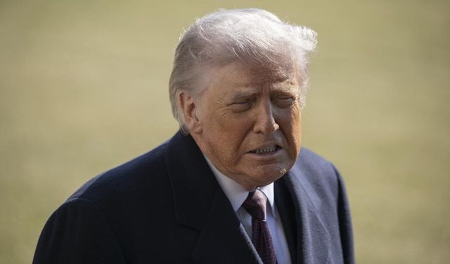 Trump: "İsrail ile Lübnan arasındaki ateşkes 3 hafta uzatıldı"