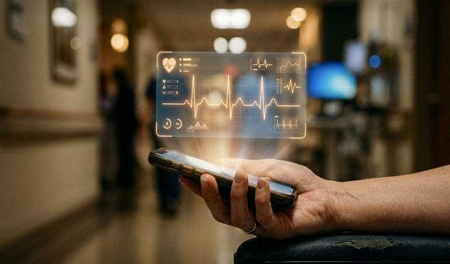 Yapay Zeka Doktorun Kaçırdığı 3 Hatayı Buldu