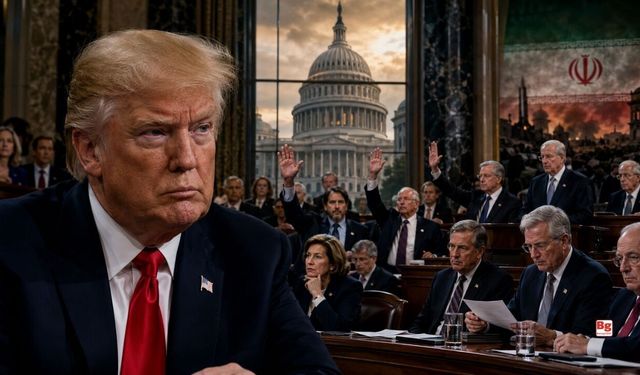 ABD Senatosu'ndan Trump'a İran Freni