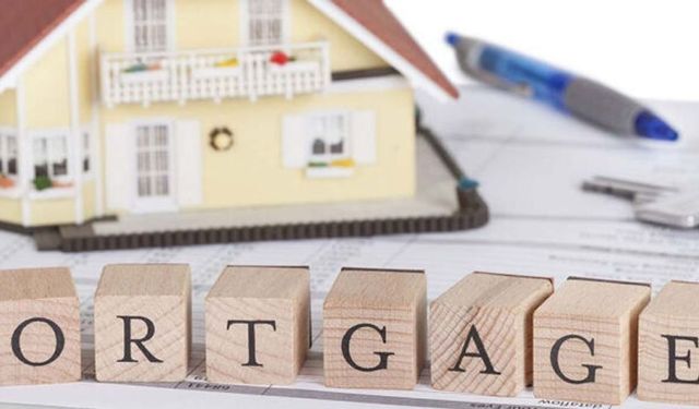 ABD'de Mortgage Faizleri Son 8 Ayın Zirvesinde