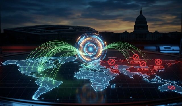 Anthropic Çin'i Yasakladı: Yapay Zeka Cephe Oldu