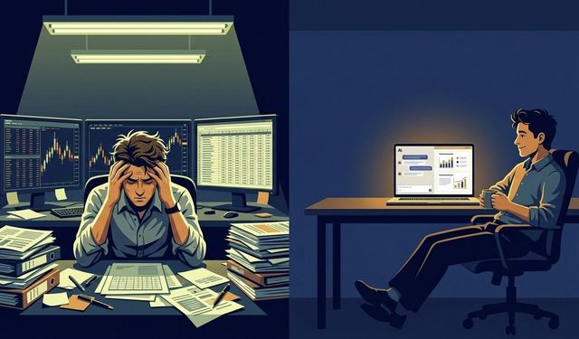 Anthropic Finansa Girdi — Junior Bankacılık Bitti mi?