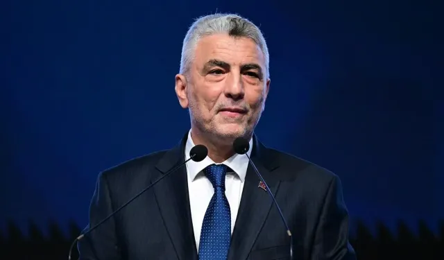 Bolat: Kazakistan ile ticaret hacmimizi 15 milyar dolar hedefine ulaştırmak istiyoruz