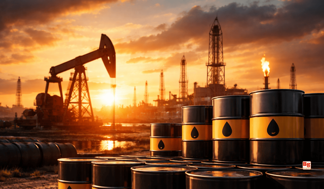 Brent Petrol 105 Doların Üzerinde Seyrediyor