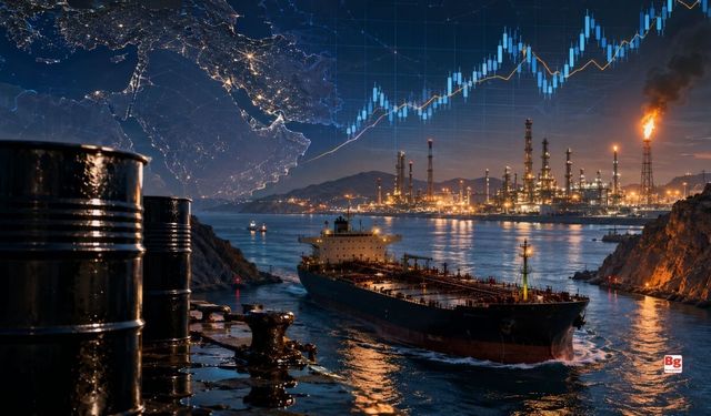 Brent petrol 105,83 dolardan işlem görüyor