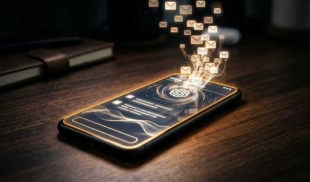 ChatGPT Güncellendi — Şimdi Gmail'ini Okuyor