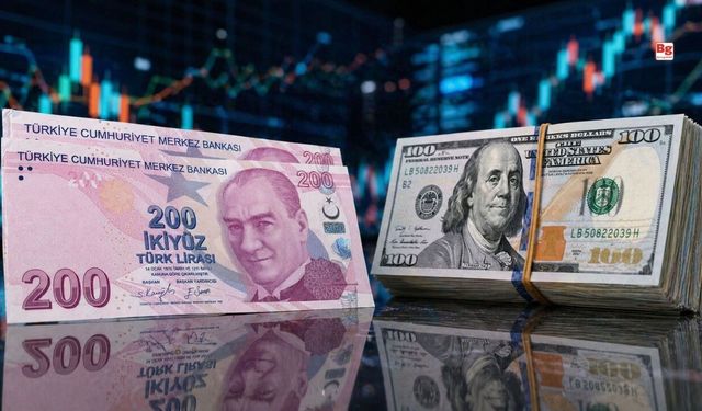 Dolar/TL 45,90 seviyesinden işlem görüyor