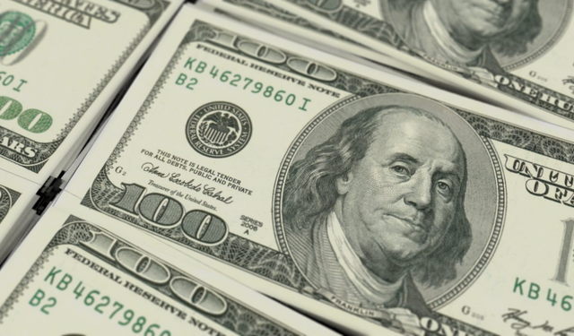 Dolar/TL, güne yükselişle başladı