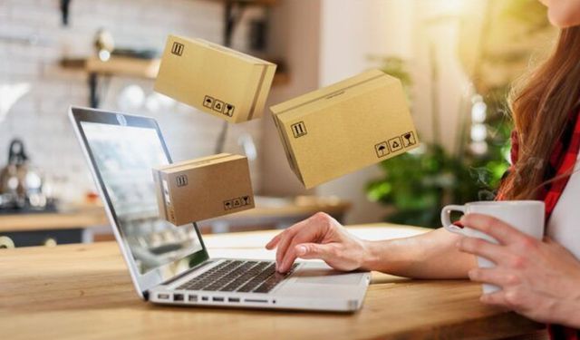 E-ticaretin genel ticarete oranı 2025 yılında %19,3 olarak gerçekleşti