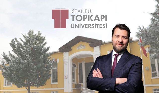 Emre Tezmen, İstanbul Topkapı Üniversitesi Mütevelli Heyeti Başkanı Oldu