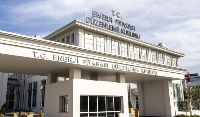 EPDK elektrik ve petrol piyasasında 32 lisans verdi