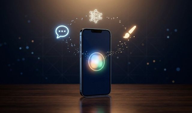 iPhone'da Yapay Zeka Modeli Seçme Devri Başlıyor