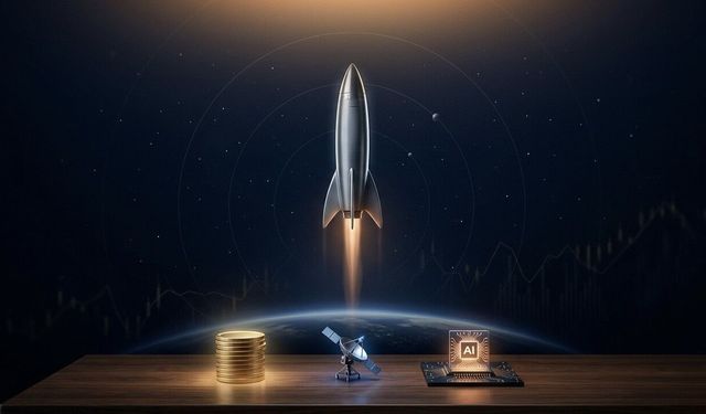 SpaceX'in Halka Arzı 12 Haziran'da Başlıyor