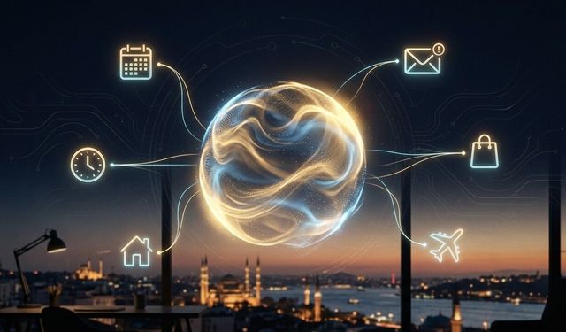 Telefonun Artık Senin Yerine Çalışacak