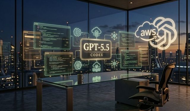 GPT-5.5 Geldi — Yapay Zeka Artık Senin Bilgisayarında