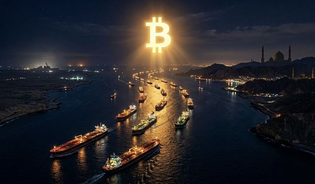 Hürmüz'den Geçiş Artık Bitcoin ile Ödeniyor