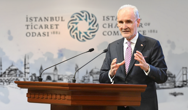 İTO: Tüketim malları ithalatı, ilk kez yatırım malları ithalatını geçti