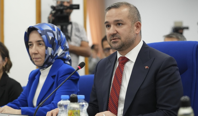 Karahan, Enflasyon Raporu Bilgilendirme Toplantısı'nda soruları yanıtladı