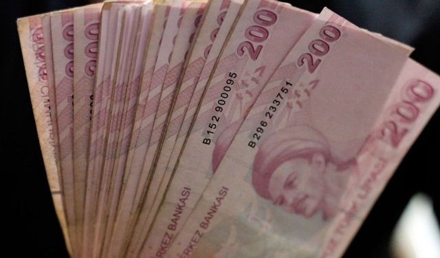 KKM hesapları 1 milyar 360 milyon liraya geriledi