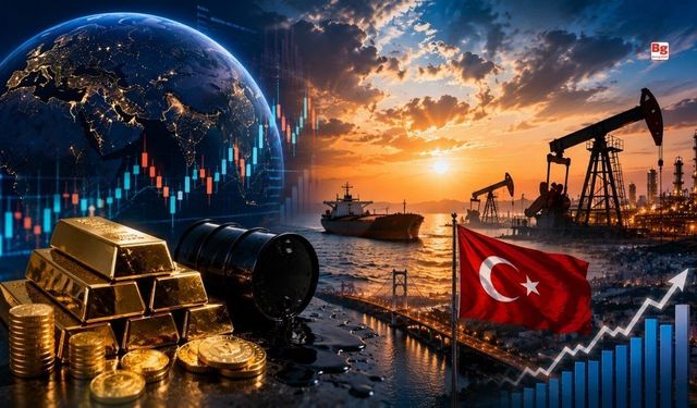 Küresel piyasalarda barış umudu, Türkiye'de enerji baskısı