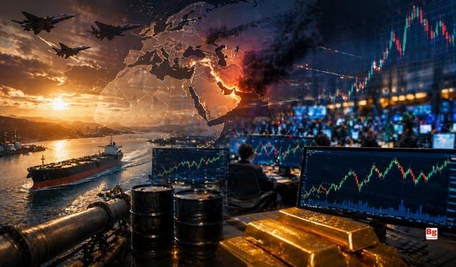 Küresel Piyasalarda Jeopolitik Fiyatlama Öne Çıktı