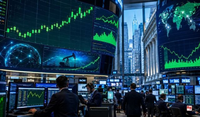 New York borsası yükselişle açıldı