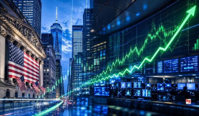 New York borsası yükselişle açıldı