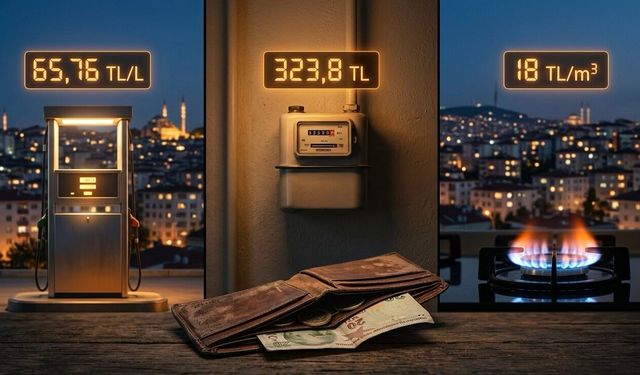 Asgari Ücretin Yüzde 36'sı Enerjiye Gidiyor