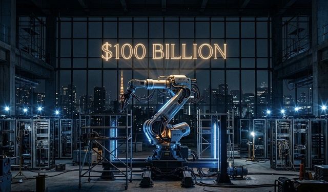 SoftBank Roze: Ürünü Yok, Hedefi 100 Milyar Dolar