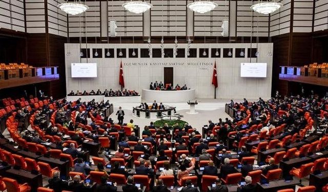 TBMM'den Site Aidatlarına ve Tapu İşlemlerine Yeni Düzenleme
