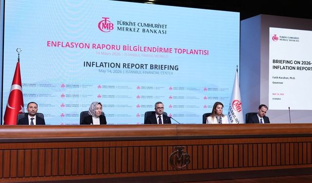 TCMB Başkan Yardımcıları Karahan, Kara ve Özkul soruları yanıtladı