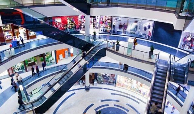 Ticaret ve perakende satış hacmi yıllık bazda artış gösterdi