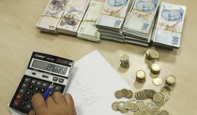 Toplam ciro endeksi, mart ayında yıllık yüzde 34,6 yükseldi