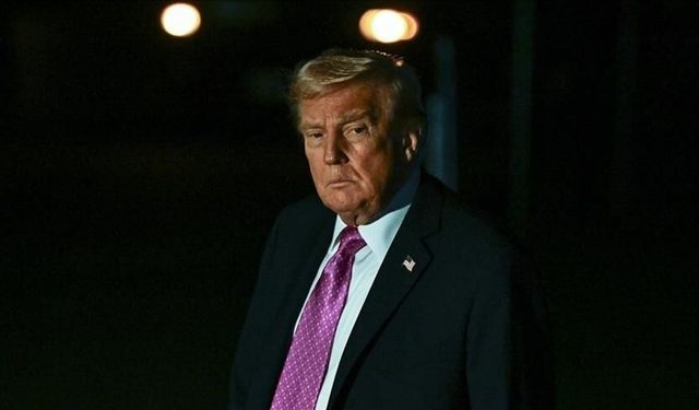 Trump: İran anlaşmasından henüz memnun değiliz